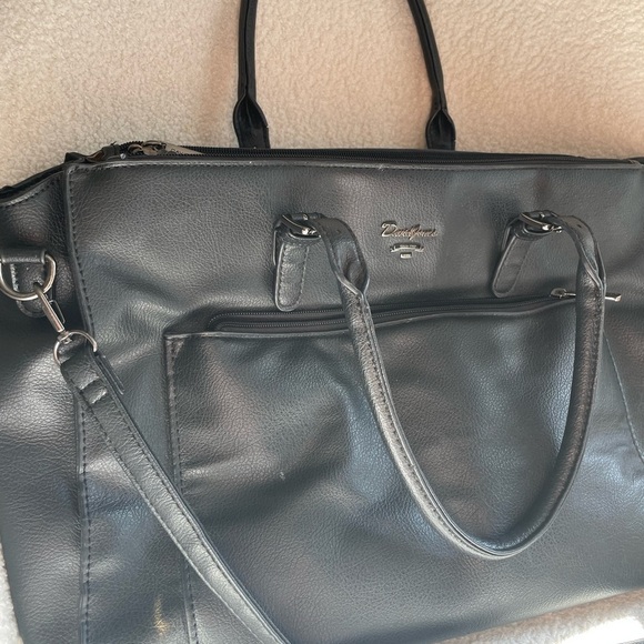David jones leather bag - Picture 2 of 5